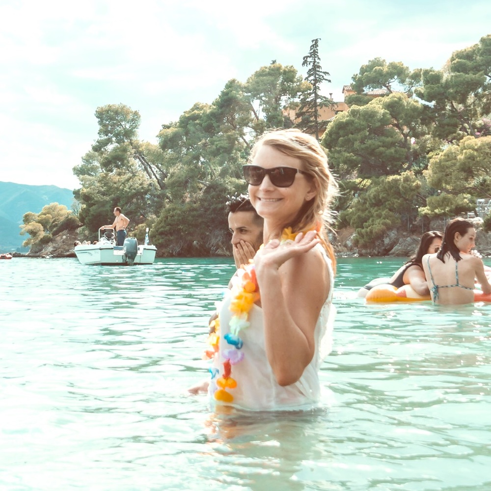 Meet your Posher, Katy!